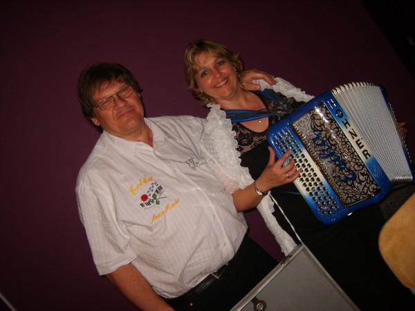 accordeon, erika, musique, dancing