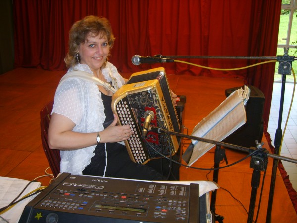 accordeon, erika, musique, anniversaire