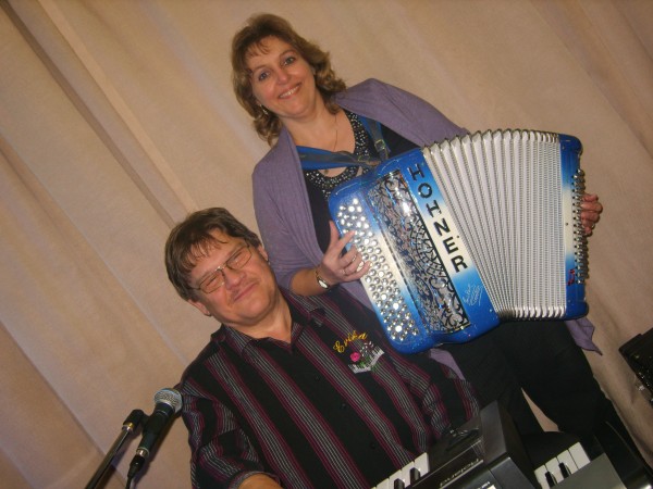 accordeon, erika, musique, dancing