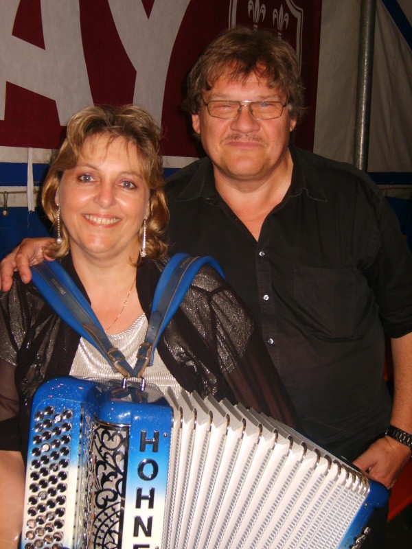 accordeon, erika, musique, fete, the, dansant, bal