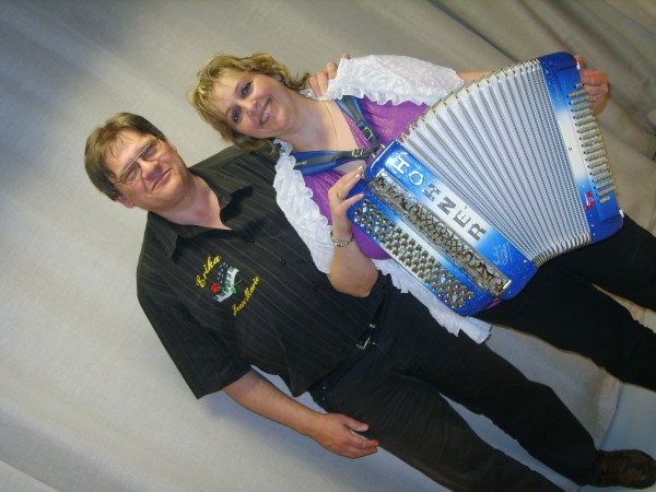 accordeon, erika, musique, dancing