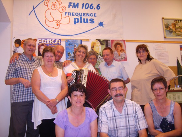 accordeon, erika, musique, radio