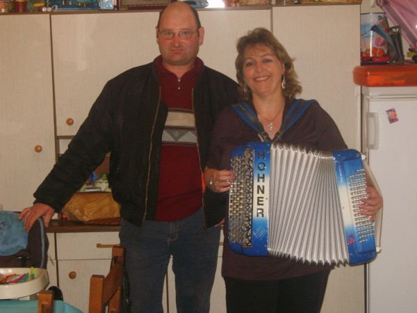 accordeon, erika, musique, anniversaire