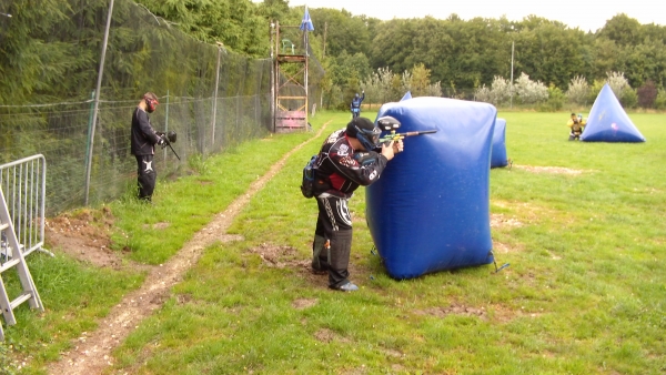 paintball,billes,lancer