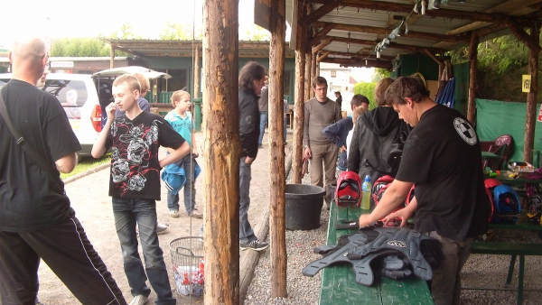 paintball,billes,lancer,anniversaire