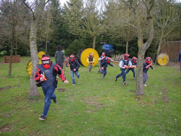 paintball,billes,enfants,