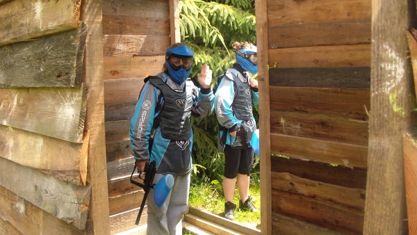 paintball