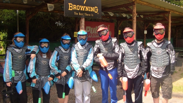 paintball