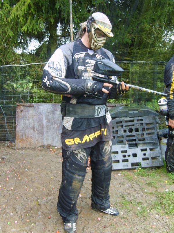 paintball, billes, lesves, 