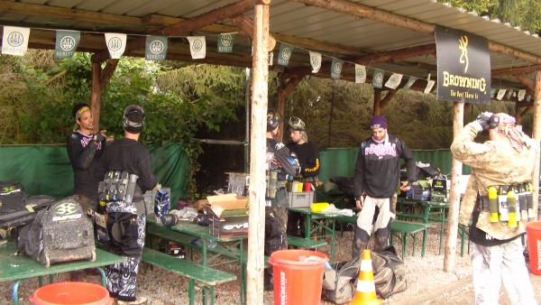 paintball,billes,lesves,millenium,training