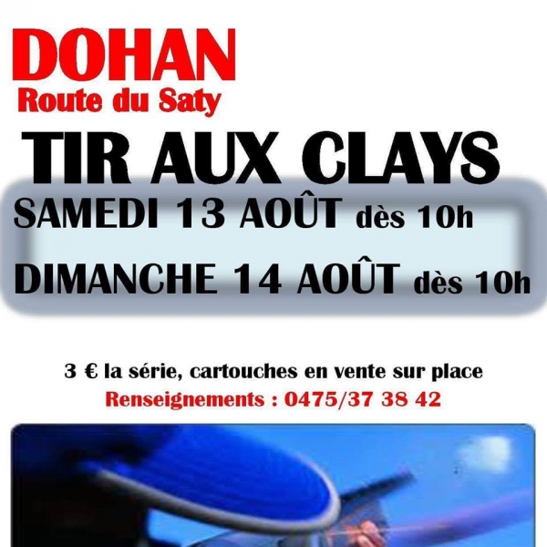 tir, clays, fusil, cartouches, ball, trap,