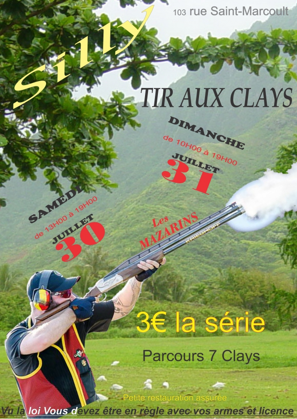 tir, clays, fusil, cartouches, ball, trap,