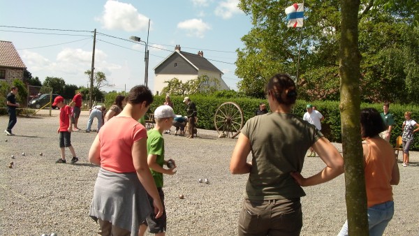 petanque, boules, 